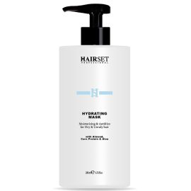 Hair Set Hydrating Mask 200ml - Maschera Idratante Per Capelli Secchi