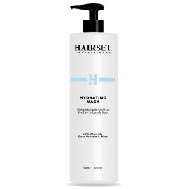 Hair Set Hydrating Mask 500ml - Maschera Idratante Per Capelli Secchi