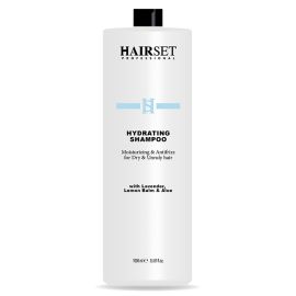 Hair Set Hydrating Shampoo 1000ml - Idratante Per Capelli Secchi