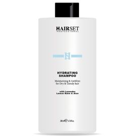 Hair Set Hydrating Shampoo 200ml - Idratante Per Capelli Secchi