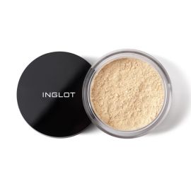 Inglot Cipria In Polvere Libera Levigante Ed Illuminante 18gr. - Fissante Make-Up