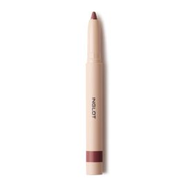 Inglot Matita Labbra Velvet Define Blushing Brown 70 – Satinata e Naturale
