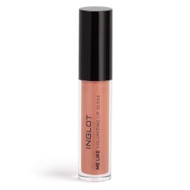 Inglot Me Like Lip Gloss Volumizzante Dark'n'Stormy 56 4.8ml –  Effetto 3D Immediato