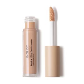 Inglot Peptide Lifting Eye Concealer 205 Neutral Beige - Correttore Occhi Liftante 4.6ml