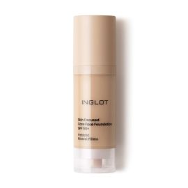 Inglot Skin Focused SPF 50+ Fondotinta Nutriente Classic Beige 304 30ml