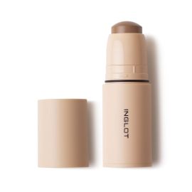 Inglot Stick Bronzer 112 Medium Brown 6.2 gr.