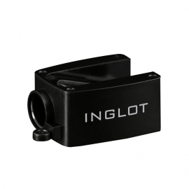 Temperamatite Inglot Piccolo – Lama Doppia per Precisione Perfetta