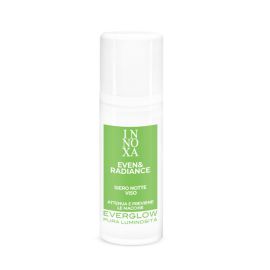 Innoxa Everglow Even & Radiance Siero Notte Viso 50ml