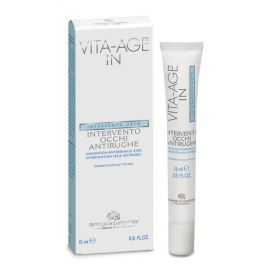 Bottega Di Lunga Vita Intervento Occhi Anti Rughe 15ml