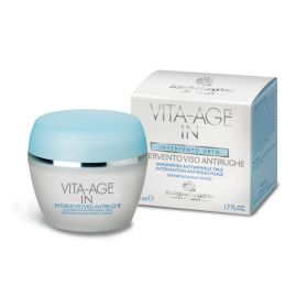 Bottega Di Lunga Vita Intervento Viso Antirughe 50ml