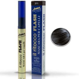 Irma Extreme Mascara Per Capelli 211 Nero 9ml