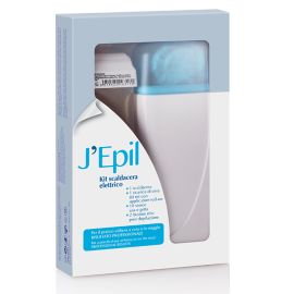 J'Epil Kit Scaldacera Elettrico