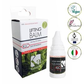 Kalentin Lifting Balm Quicker Vegano Per Laminazione Ciglia 15ml