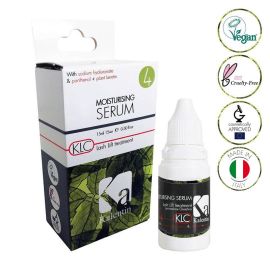 Kalentin Moisturising Serum Volumizzante Vegano Per Ciglia 15ml