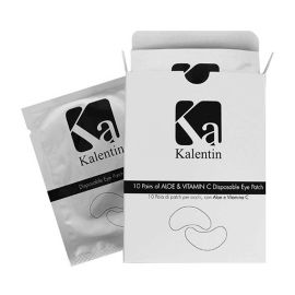 Kalentin Patch Per Occhi Con Aloe E Vitamina C - 10PZ