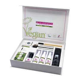 Kalentin Vegan Kit Laminazione Sopracciglia - 30 Applicazioni Vegane