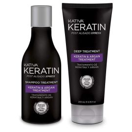 Kativa Keratin Kit Post Alisado