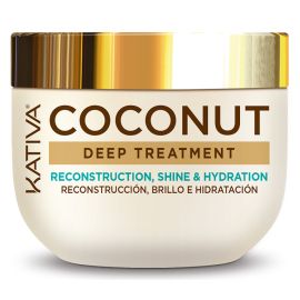 Kativa Coconut Deep Treatment Trattamento Intensivo Al Cocco 300ml
