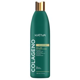 Kativa Colageno Shampoo Anti-Age 355ml - Collagene
