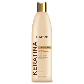 Kativa Keratina Conditioner 355ml - Balsamo Alla Cheratina