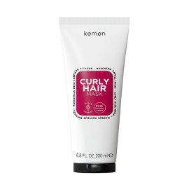 Kemon Care Curly Hair Mask 200ml – Maschera Nutriente Capelli Ricci