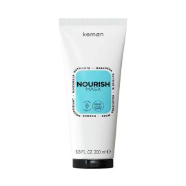 Kemon Care Nourish Mask 200ml – Maschera Nutriente Capelli Crespi