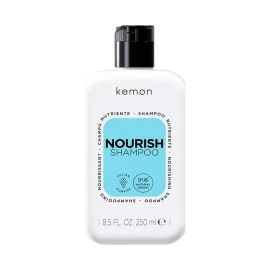 Kemon Care Nourish Shampoo 250ml – Shampoo Nutriente Capelli Secchi