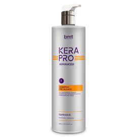 Kerapro Advanced 1 Shampoo Pre-Trattamento Lisciante 1000ml