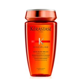 Kerastase Discipline Bain Oleo-Relax 250ml - Shampoo Capelli Crespi Con Olio Di Cocco