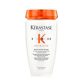 Kerastase Nutritive Bain Satin Riche 250ml - Shampoo Capelli Molto Secchi