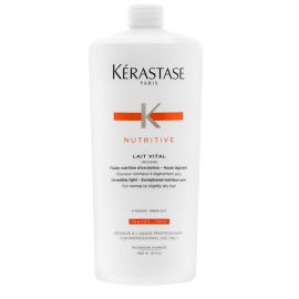 Kerastase Nutritive Lait Vital 1000ml - Balsamo Capelli Secchi