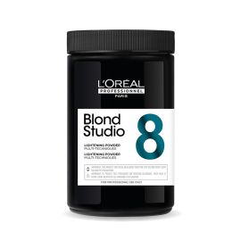 L'Oreal Blond Studio 8 Lightening Powder 500gr - Polvere Decolorante
