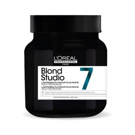 L'Oreal  Blond Studio Platinium Paste 7 500gr. - Pasta Decolorante