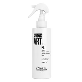 L'Oreal Tecni.Art Pli Spray Termo-Modellante 190ml - Onde Perfette e Volume Naturale