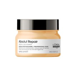 L’Oreal Serie Expert Absolut Repair Maschera 250ml – Trattamento Intensivo per Capelli Danneggiati
