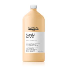 L’Oreal Serie Expert Absolut Repair Shampoo 1500ml - Riparazione Istantanea per Capelli Danneggiati