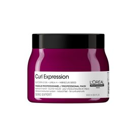 L’Oreal Serie Expert Curl Expression Maschera 500ml – Idratazione Profonda per Ricci Perfetti