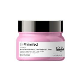 L’Oreal Serie Expert Liss Unlimited Maschera 250ml – Controllo Anti-Crespo