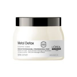 L'Oreal Serie Expert Metal Detox Maschera 500ml