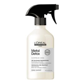 L'Oreal Serie Expert Metal Detox Pre-Trattamento 500ml - Pre-Trattamento Anti-Metallo Neutralizzante