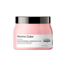 L’Oreal Serie Expert Vitamino Color Maschera 500ml – Protezione e Luminosità per Capelli Colorati