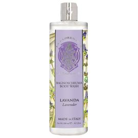 Bagno Schiuma Lavanda La Florentina 500ml – Delicato e Rilassante Naturale