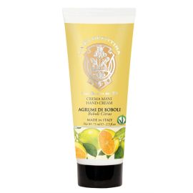 La Florentina Crema Mani Agrumi Di Boboli 75ml – Idratante con Arancio Bio