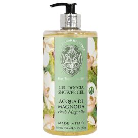 La Florentina Gel Doccia Acqua Di Magnolie 750ml – Delicato e Idratante