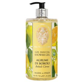 La Florentina Gel Doccia Agrumi Di Boboli 750ml