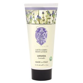 La Florentina Latte Corpo Lavanda 200ml – Idratante Rilassante Naturale