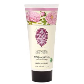 La Florentina Latte Corpo Peonia 200ml – Idratante Floreale Vellutato
