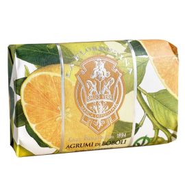 La Florentina Saponetta Incartata Agrumi Di Boboli 200gr