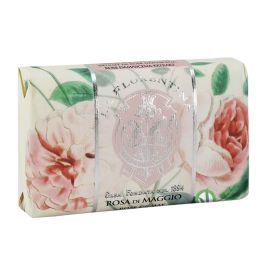 La Florentina Saponetta Incartata Rosa Di Maggio 200gr