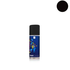 Lacca Colorata Nero Per Capelli Spray 125ml